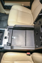 Load image into Gallery viewer, Tuffy Console Safe W/ Keyed Lock For Ford F250 &amp; F350 Superduty Cargo Boxes &amp; Bags Tuffy Products
