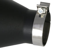 Load image into Gallery viewer, afe MACH Force-Xp Universal Exhaust Tip 4 IN Inlet x 7 IN Outlet x 18 IN L aFe
