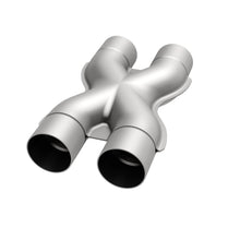 Load image into Gallery viewer, MagnaFlow Exhaust Products Exhaust X Pipe MagnaFlow Exhaust Products Magnaflow Exhaust X-Pipe - 3.00in. 10792
