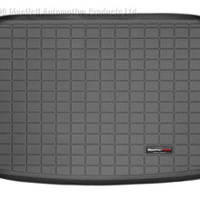 Load image into Gallery viewer, WeatherTech 06+ Volkswagen Rabbit/Golf Cargo Liners - Black WeatherTech

