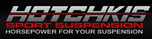 Load image into Gallery viewer, Hotchkis 13+ Dodge Challenger R/T V6 Rear Only Sport Swaybar Sway Bars Hotchkis   
