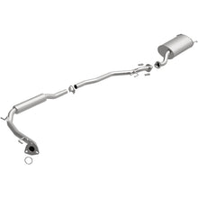 Load image into Gallery viewer, MagnaFlow BRE Exhaust Kit 07-08 Honda Fit 1.5L
