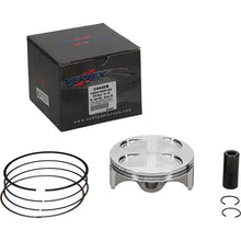 Load image into Gallery viewer, Vertex Pistons Uncategorized Vertex Piston 21-23 Yamaha WR 450 F 450cc Forged High Compression Piston Kit 13.8:1 Comp.
