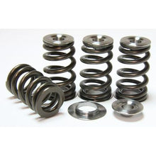 Load image into Gallery viewer, GSC P-D Single Beehive Spring Kit Titanium Retainers/Chromoly Seats 13-15 Scion FR-S / BRZ FA20

