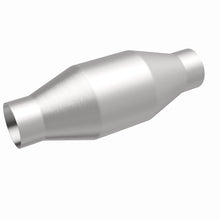 Load image into Gallery viewer, MagnaFlow Conv Univ 2.25inch Long Body Spun
