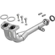 Load image into Gallery viewer, BRE Exhaust 96-00 Civic EL 1.6L Front Pipe Kit
