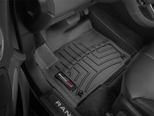 Load image into Gallery viewer, WeatherTech 12+ Land Rover Range Rover Evoque Front FloorLiner - Black | 444041
