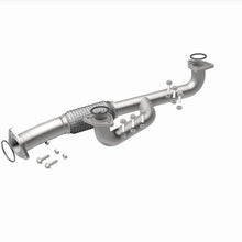Load image into Gallery viewer, BRE Exhaust 11-13 Honda Odyssey 3.5L Front Pipe Kit
