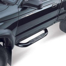 Load image into Gallery viewer, Westin 1995-2004 Toyota Tacoma Reg Cab (4WD or PreRunner only) Signature 3 Nerf Step Bars - Black Westin

