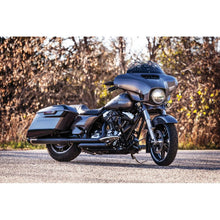Load image into Gallery viewer, Kuryakyn Teardrop Mirrors Satin Black Kuryakyn
