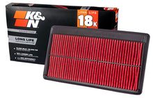 Load image into Gallery viewer, K&amp;N Replacement Air Filter Arctic Cat Wildcat 2018
