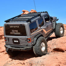 Load image into Gallery viewer, Westin 18-25 Jeep Wrangler JL XTS Rear Bumper - Textured Black Westin
