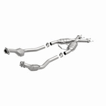 Load image into Gallery viewer, MagnaFlow Conv DF Mustang X-Pipe 94-95 Street

