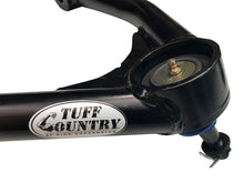 Load image into Gallery viewer, Tuff Country 14-18 Chevy Silverado 1500 4x4/2wd Up Cntrl Arm (Alum/Stmpd 2Pc Stl Up Cntrl Arm) Control Arms Tuff Country   

