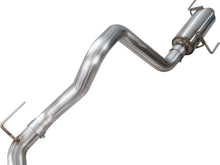 Load image into Gallery viewer, AWE Tuning 2024+ Toyota Land Cruiser / 2025+ Toyota 4Runner 0FG Cat-Back Exhaust w/ BashGuard
