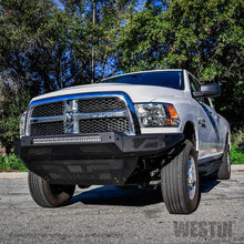 Load image into Gallery viewer, Westin 2010-2019 Dodge Ram 2500/3500 ( Old Body Style )  Pro-Mod Front Bumper Westin

