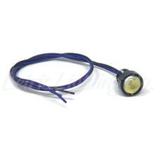 Load image into Gallery viewer, Letric Lighting Royal Flsh Led 9/16 Blk/Rd/Rd Misc Powersports Letric Lighting   
