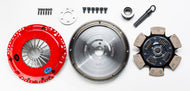 South Bend / DXD Racing Clutch 12-14 Volkswagen Passat 2.5L Stg 3 Drag Clutch Kit Clutch Kits - Single South Bend Clutch   