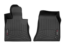 Load image into Gallery viewer, WeatherTech 21-22 Rolls Royce Ghost Front FloorLiner - Black | 4416871
