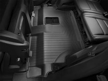Load image into Gallery viewer, WeatherTech 25-26 Cadillac Escalade/Escalade V 2nd Row Bench Rear FloorLiner HP - Black | 4419452IM
