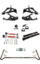 Load image into Gallery viewer, QA1 78-93 GM B-Body Level 3 Drag Kit 2.0 w/o Shocks
