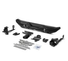 Load image into Gallery viewer, Rival 2018-2026 Jeep Wrangler JL  Rear Aluminum Stubby Bumper
