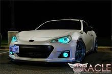 Load image into Gallery viewer, Oracle 13-17 Subaru BRZ LED Fog Light Halo Kit - Green
