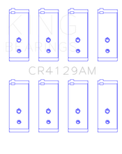 Load image into Gallery viewer, King Toyota 18R/21R (Size .5) Connecting Rod Bearing Set Bearings King Engine Bearings
