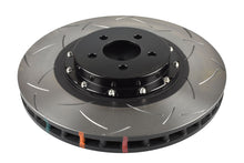 Load image into Gallery viewer, DBA 24-26 Ford Mustang Dark Horse (390mm Front Rotor) Front 5000 Series Slotted Rotor | DBA53848BLKS
