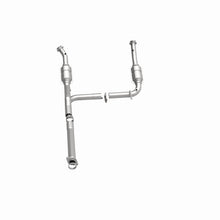 Load image into Gallery viewer, MagnaFlow Conv. DF 3/04-05 Ford Explorer 4.0L / 3/04-05 Mercury Mountaineer Y-Pipe Assembly
