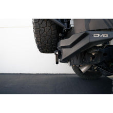 Load image into Gallery viewer, DV8 Offroad Elite Series D-Ring Shackles - Pair (Gray) Bumper Accessories DV8 Offroad
