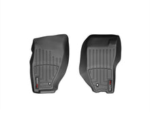 Load image into Gallery viewer, WeatherTech 08+ Jeep Liberty Front FloorLiner - Black | 443881
