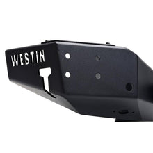 Load image into Gallery viewer, Westin 18-25 Jeep Wrangler JL XTS Rear Bumper - Textured Black Westin
