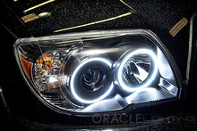 Load image into Gallery viewer, Oracle 06-09 Toyota 4Runner LED Headlight Halo Kit - Red
