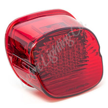 Load image into Gallery viewer, Letric Lighting Dlx Slantback Led Tllght Red Misc Powersports Letric Lighting   
