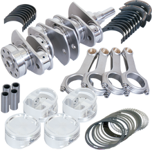 Load image into Gallery viewer, Eagle Subaru Ej25 3.268in Billet Crank 5.137in H-Beam -22.1cc 100.5mm Pistons Rotating Assembly Eagle
