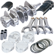 Eagle Subaru Ej25 3.268in Billet Crank 5.137in H-Beam -22.1cc 100mm Pistons Rotating Assembly Eagle