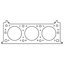 Load image into Gallery viewer, Cometic GM L82/LG8 Gen-3 60 Degree V6 .060in MLS Cylinder Head Gasket - 91mm Bore
