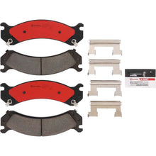 Load image into Gallery viewer, Brembo OE 18-20 Chevrolet Express 3500/GMC Savana 3500 Ceramic Brake Pad - Front | P10088N
