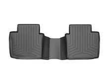 Load image into Gallery viewer, WeatherTech 13+ Cadillac XTS Rear FloorLiner - Black | 444602
