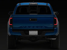 Load image into Gallery viewer, Raxiom 16-23 Toyota Tacoma Axial Series LED Tail Lights- Black Housing- Smoked Lens | TT36288
