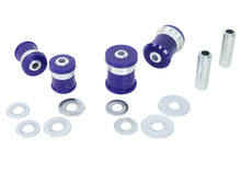 Load image into Gallery viewer, SuperPro Front Lower Control Arm Bushing Kit
