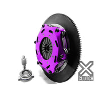 XClutch 88-93 Toyota Celica GTS All Trac 2.0L 7.25in Twin Solid Ceramic Clutch Kit | XKTY18520-2E