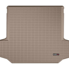 Load image into Gallery viewer, WeatherTech 2018+ BMW 6-Series Gran Turismo Cargo Liner - Tan WeatherTech
