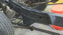 Load image into Gallery viewer, Rust Buster 1996-2002 Toyota 4Runner Mid-Rear Frame Repair Kit With C/A Mount - Right
