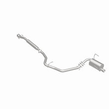 Load image into Gallery viewer, MagnaFlow BRE Exhaust Kit 14-16 Subaru Forester 2.5L
