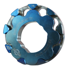 Load image into Gallery viewer, Boundary 2020+ Ford Mustang/GT500 V8 Dual Rotor High Flow MartenWear Treated Billet Oil Pump Gear

