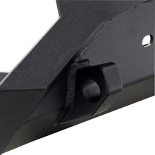 Load image into Gallery viewer, Westin 2024 Toyota Tacoma Pro-Series Mid Width Front Bumper - Textured Black Westin
