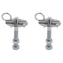 Load image into Gallery viewer, Spectre Hood Pin Kit - Chrome Hood Pins Spectre
