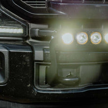 Load image into Gallery viewer, KC HiLiTES 11-16 Ford Super Duty Front Bumper Light Bar Mount For 40in Flex Era LED Light Bar KC HiLiTES
